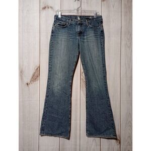 Lucky Brand Jeans Ladies‎ 8 29 Low Down Dungarees
